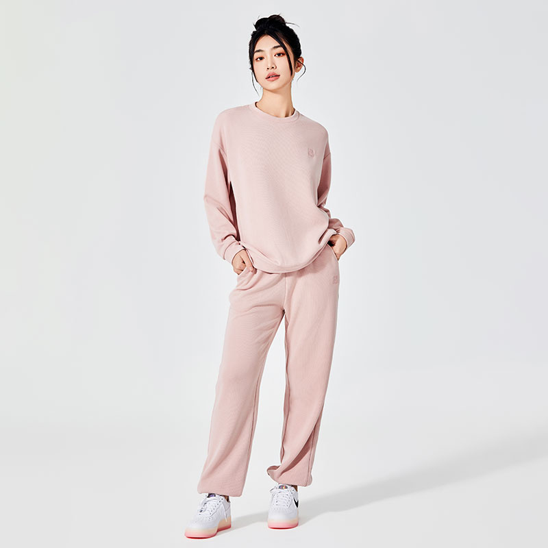 গোলাপী নৈমিত্তিক মহিলাদের sweatpants আরাম এবং শৈলী সর্বশেষ প্রবণতা?